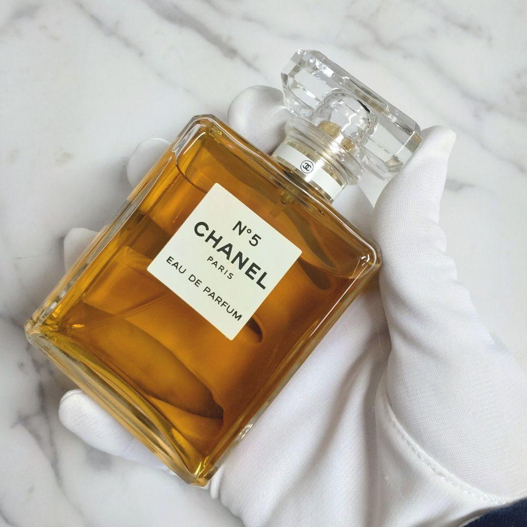 CHANEL シャネル No5 オードパルファム 100mlスプレー ほぼ未使用