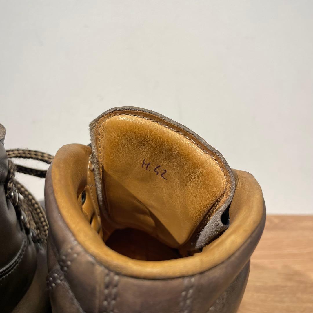 F.lli Giacometti MARMOLADA マルモラーダ ブーツ 42