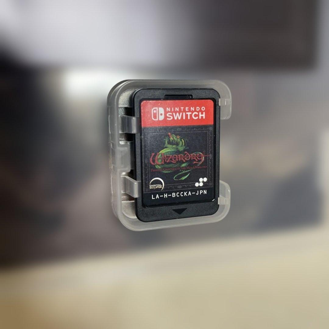 ウィザードリィ Proving Grounds of The mad