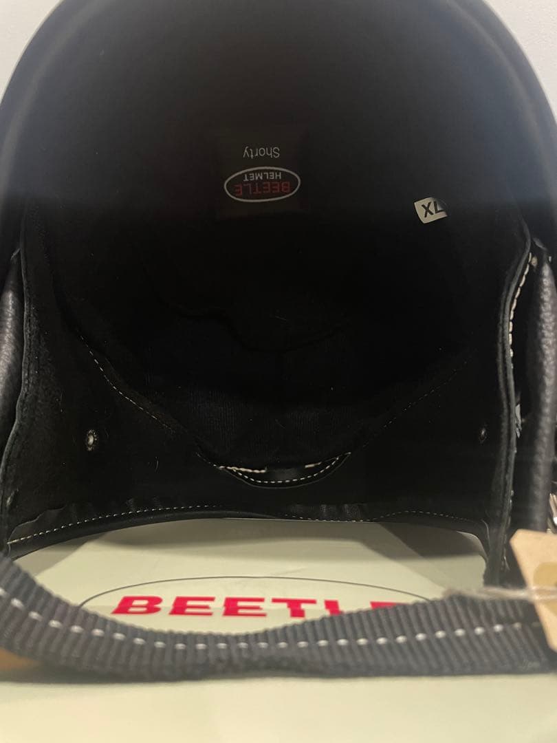 新品未使用　ocean BEETLE SHORTY4 XL ブラック