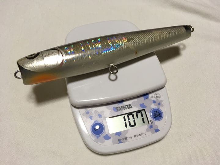 バブルスイマー　210 菊池工房　カーペンター　シービーワン　バズー　歌姫