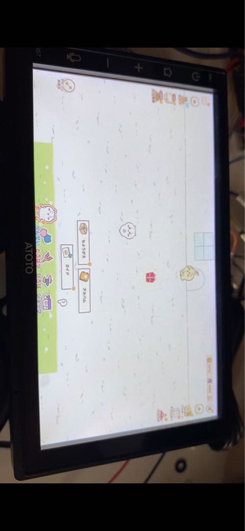 ATOTO S8 7インチ　アンドロイドナビ　スマートナビ