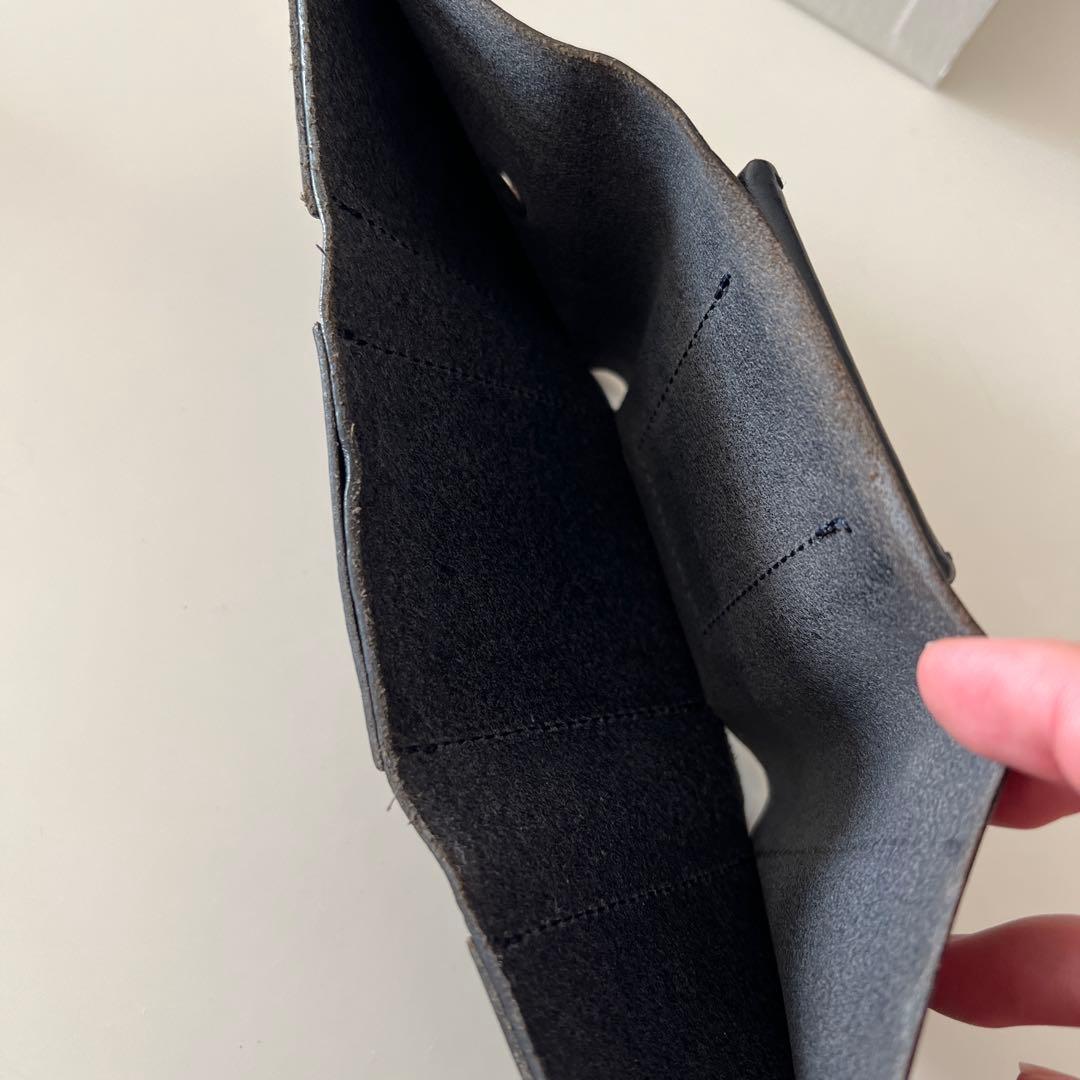 小物 Hender Scheme trifold wallet