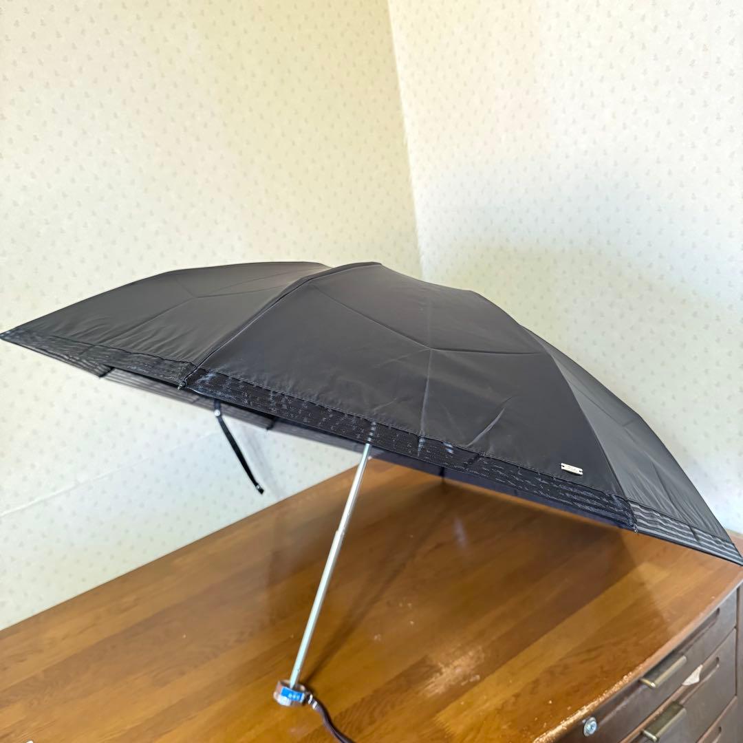 ★新品★Blao　晴雨兼用　折りたたみ日傘　１級遮光　遮熱　サマーシールド　軽量