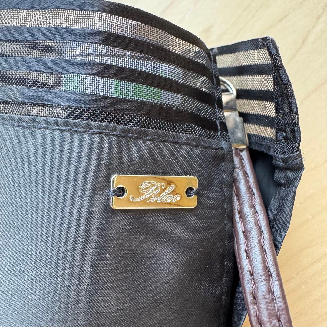 ★新品★Blao　晴雨兼用　折りたたみ日傘　１級遮光　遮熱　サマーシールド　軽量