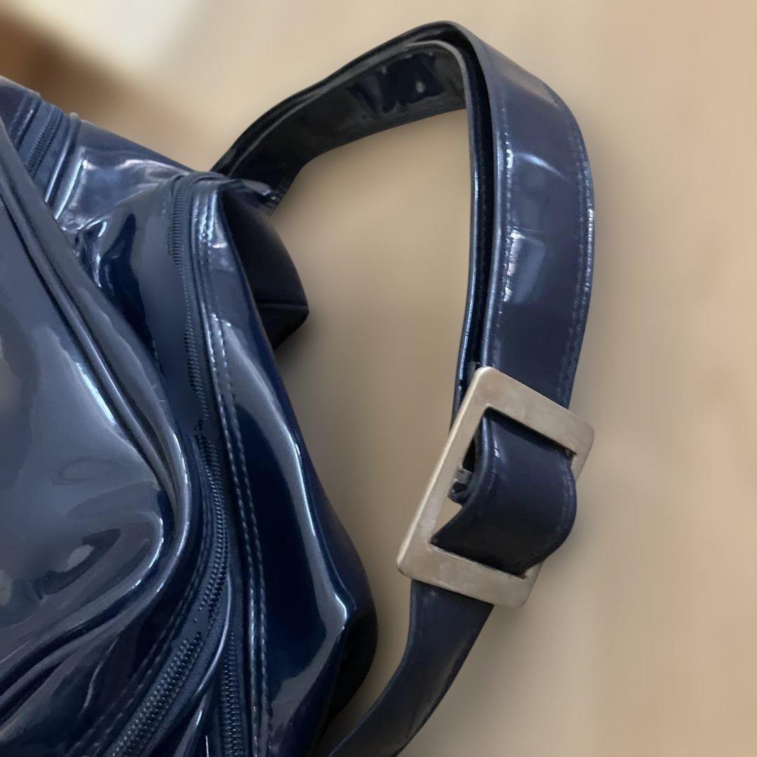 國學院久我山ラグビー部　エナメルバッグ