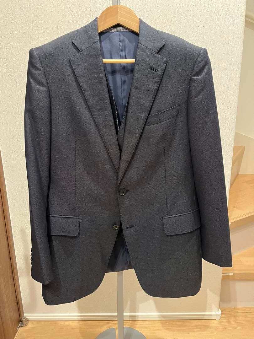 スーツカンパニー FILO D'ORO 3ピース