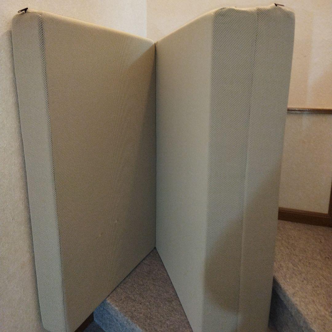 マニフレックス　スプリングレスマット