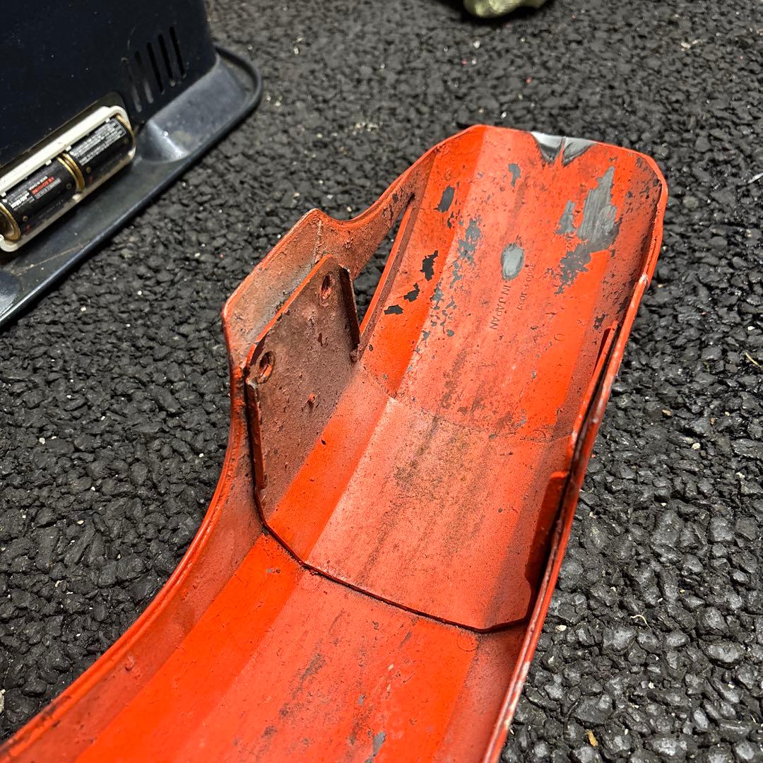 z400gp 純正フロントフェンダー