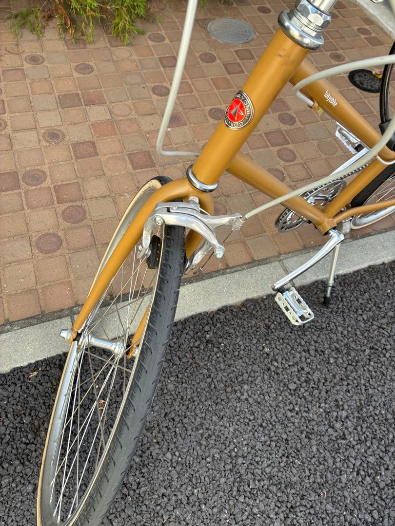 トーキョーバイク ビス Tokyobike Bisou 26