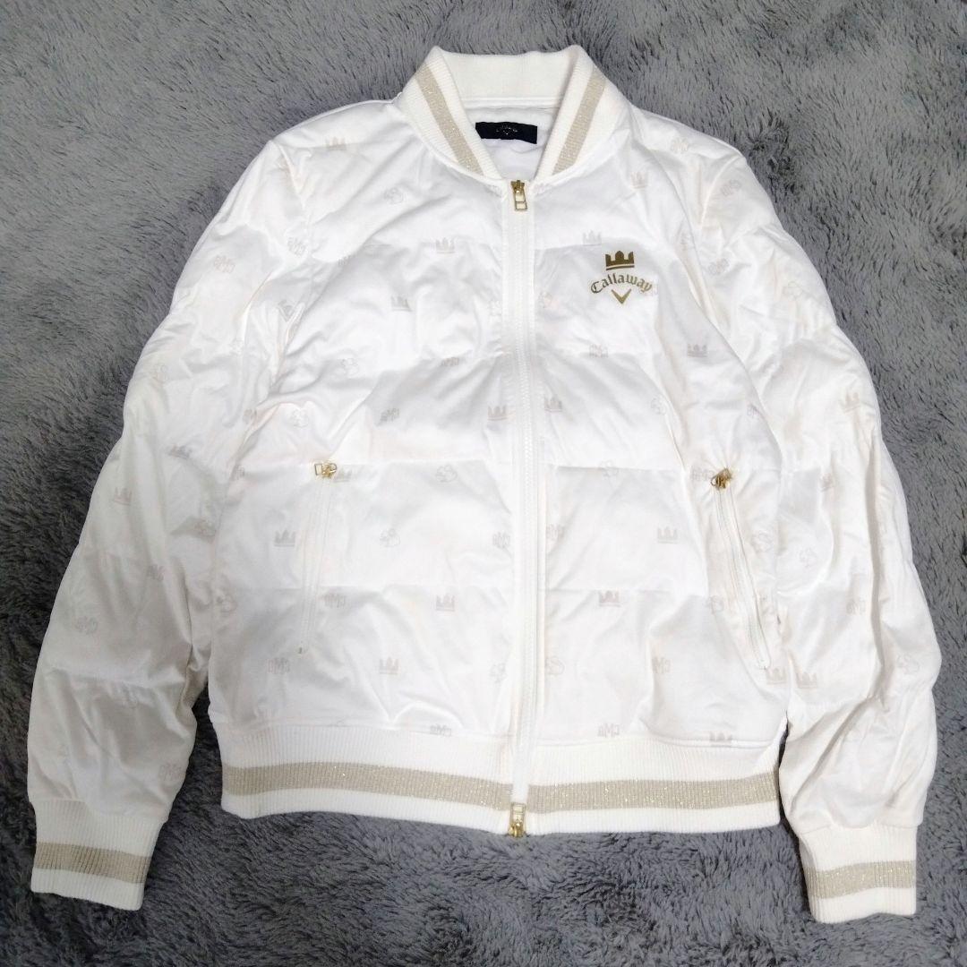 Callaway♡中綿/ジャケット L-LL ゴルフ/スポーツ/テニス