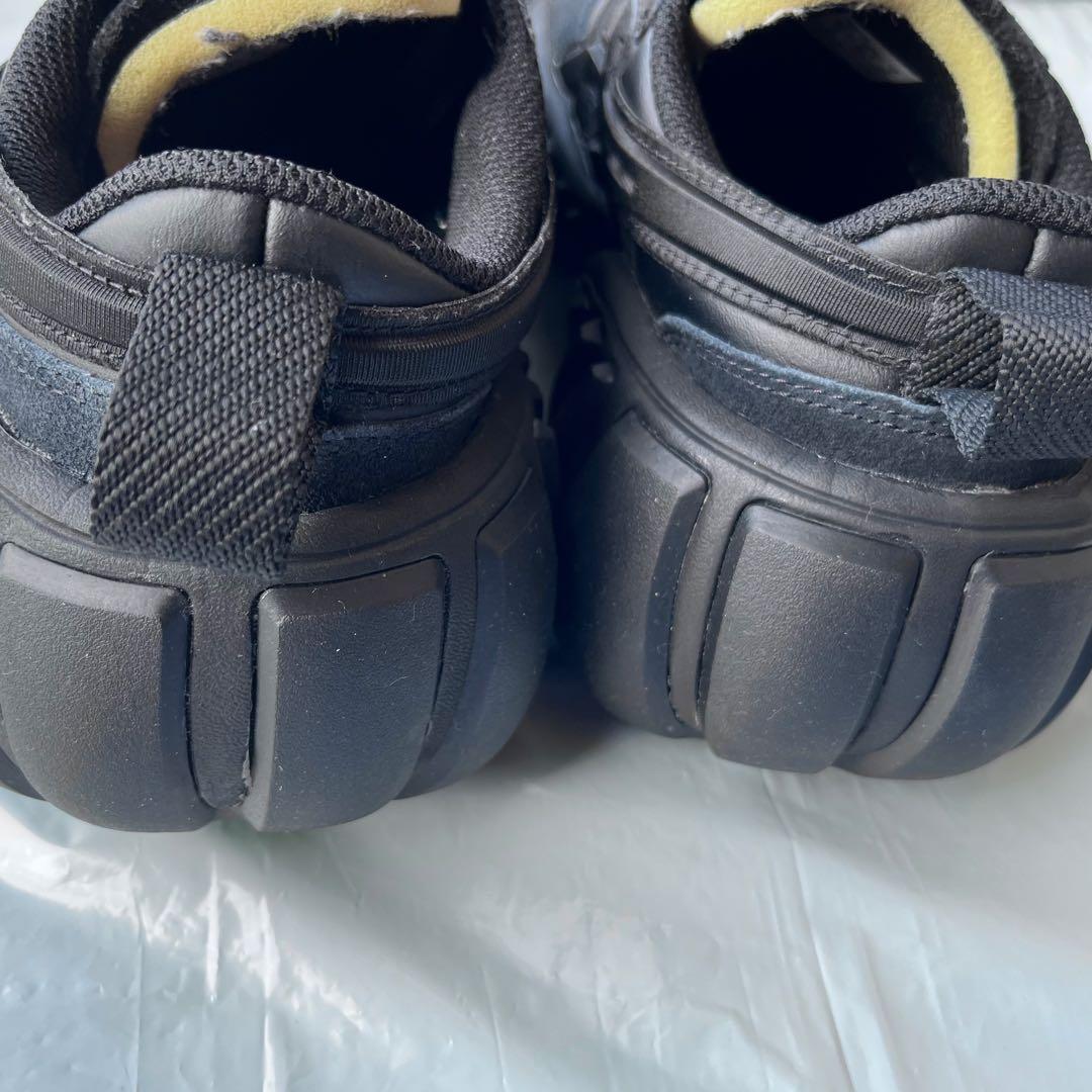 23.5㎝ オニツカタイガー デンティグレ エルエス ブラック Onitsuka