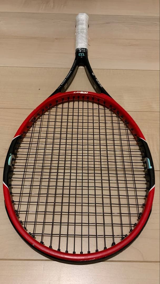 Wilson プロスタッフ　RF97 Federer Autograph