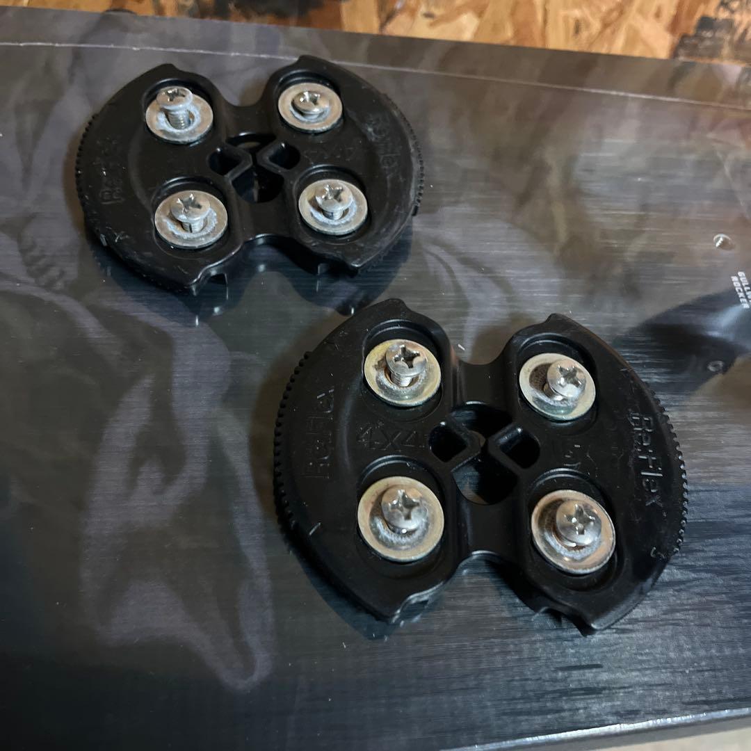 おしゃれネコ。Burton MALAVITA Re:Flex