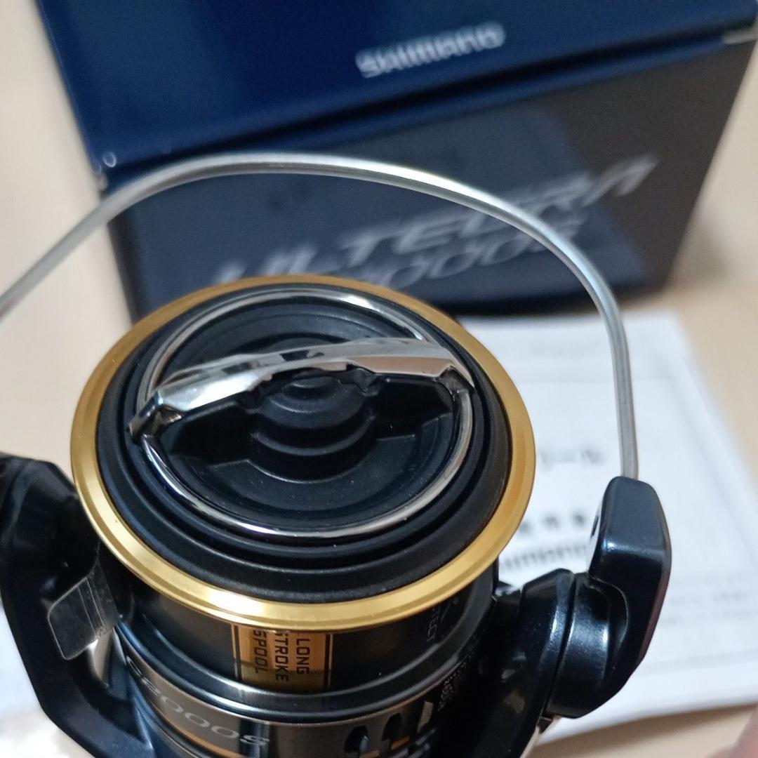 シマノ 21アルテグラ c2000s SHIMANO ULTEGRA アジング