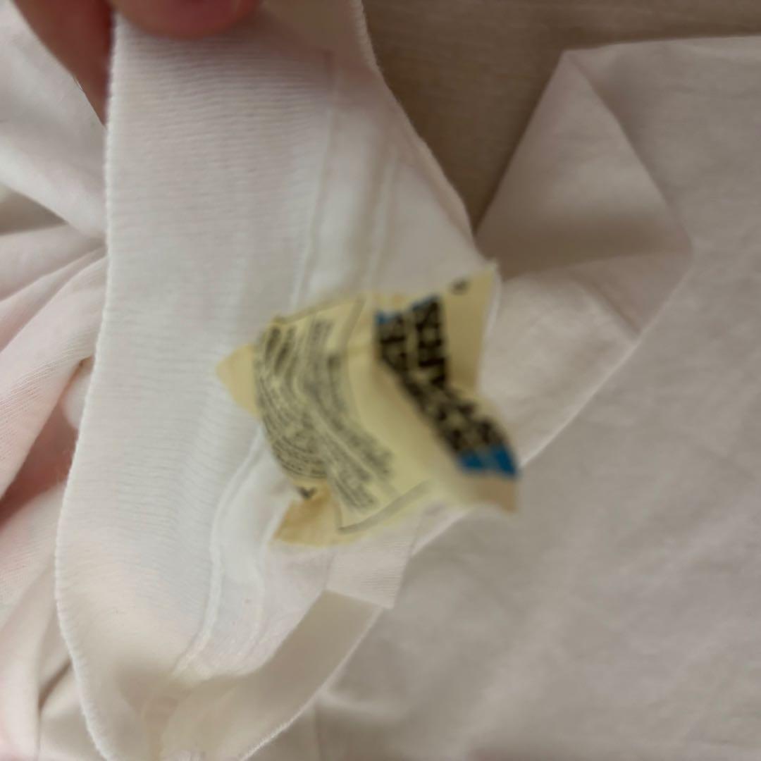 T*S様 80s 90s Newport Tシャツ ホワイト 野村 訓一