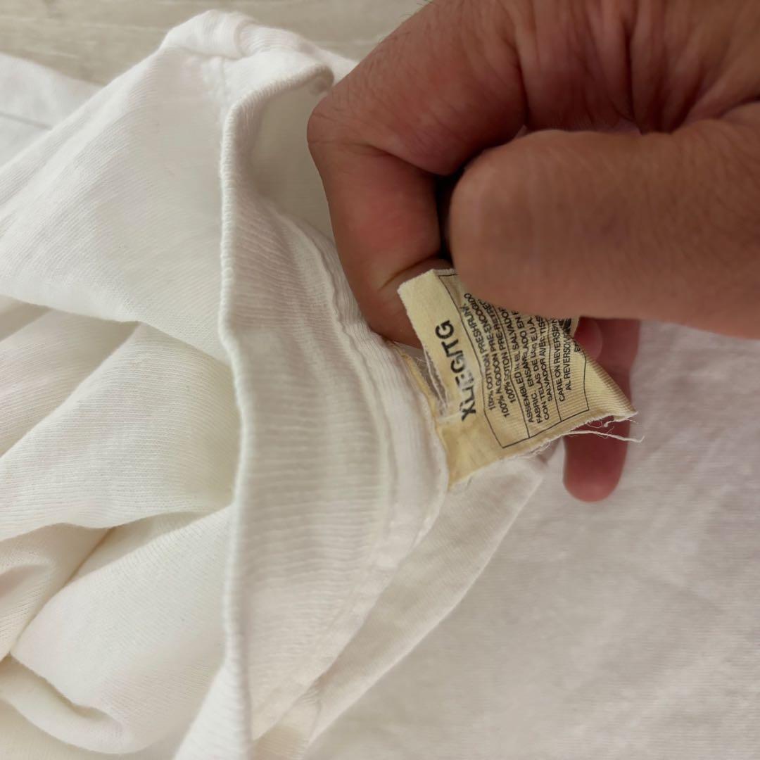 T*S様 80s 90s Newport Tシャツ ホワイト 野村 訓一