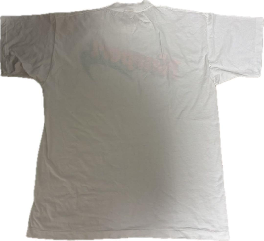 T*S様 80s 90s Newport Tシャツ ホワイト 野村 訓一