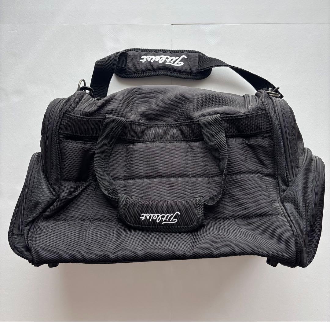 Titleist ゴルフバッグ ブラック