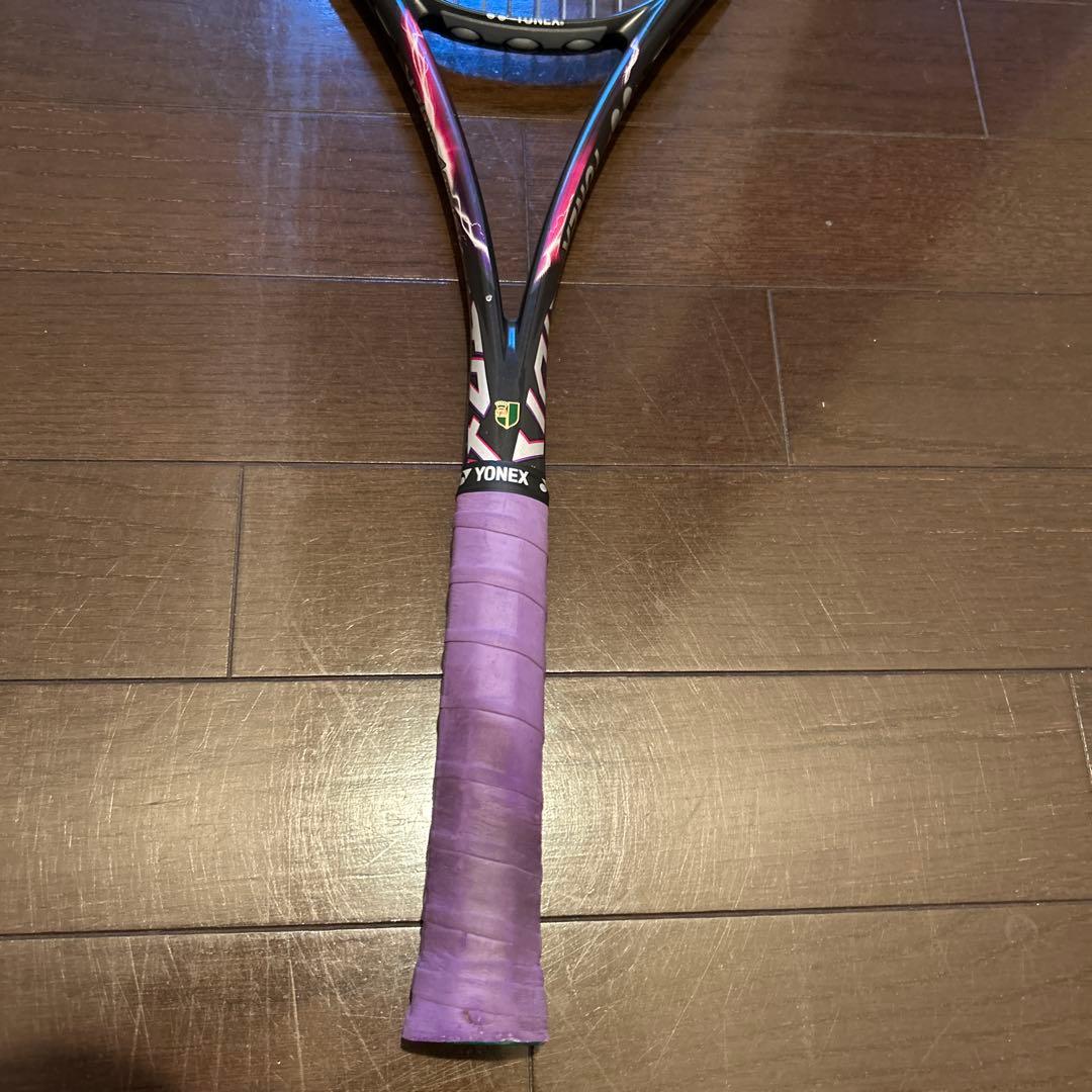 ラケット(軟式用) YONEX VOLTAGE 5v