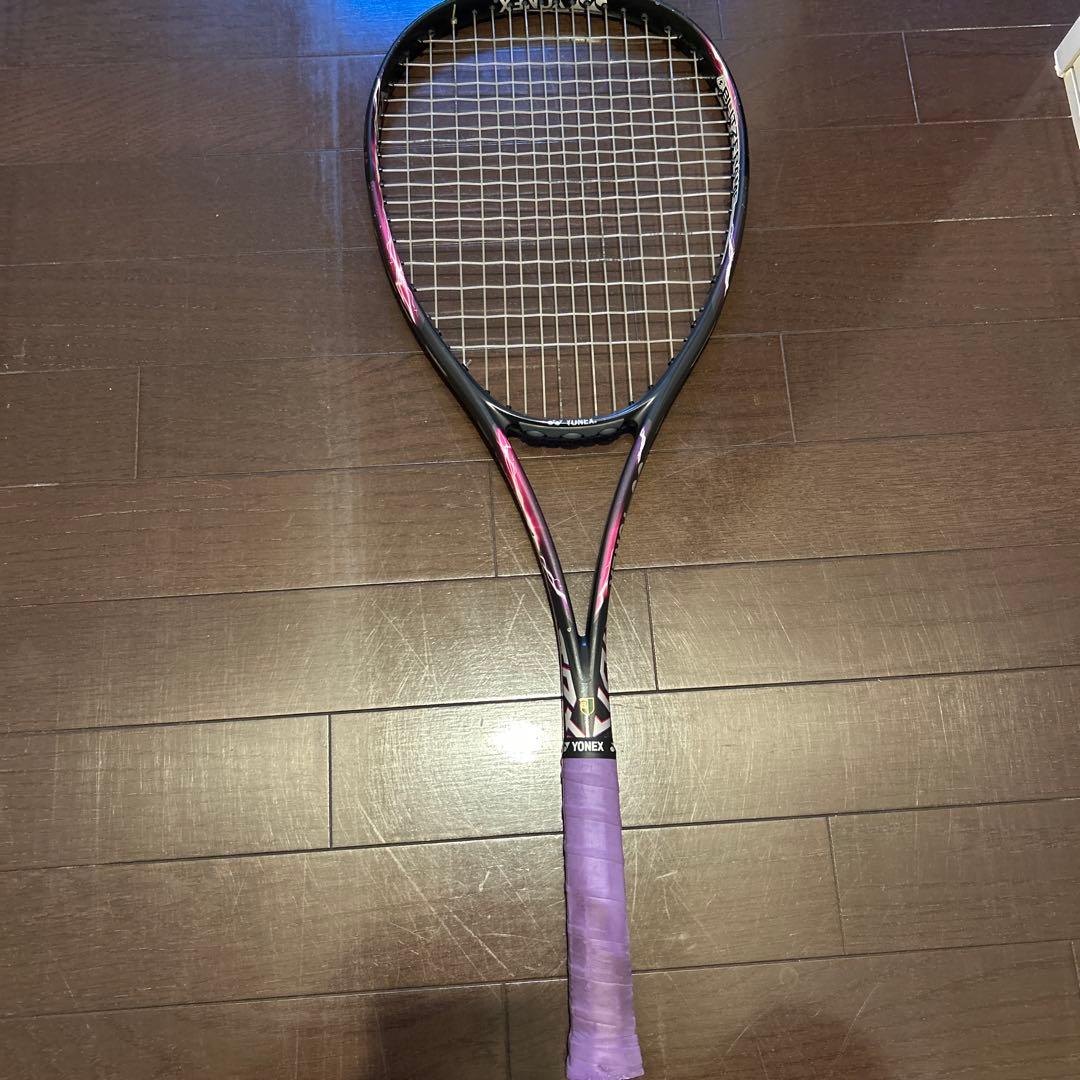 ラケット(軟式用) YONEX VOLTAGE 5v