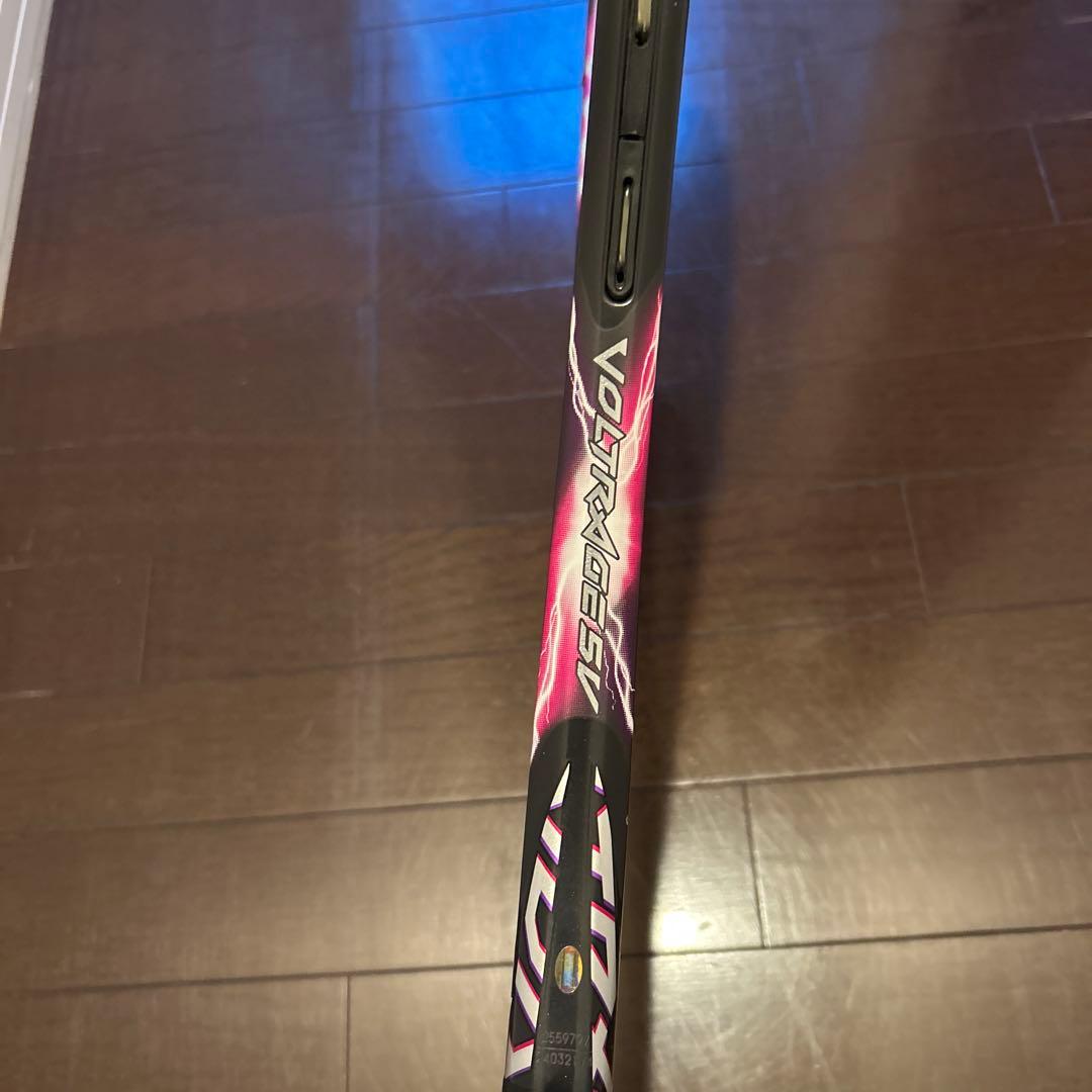 ラケット(軟式用) YONEX VOLTAGE 5v