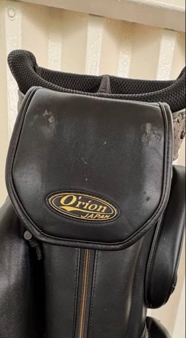オライオン　ORION ゴルフバッグ ブラック
