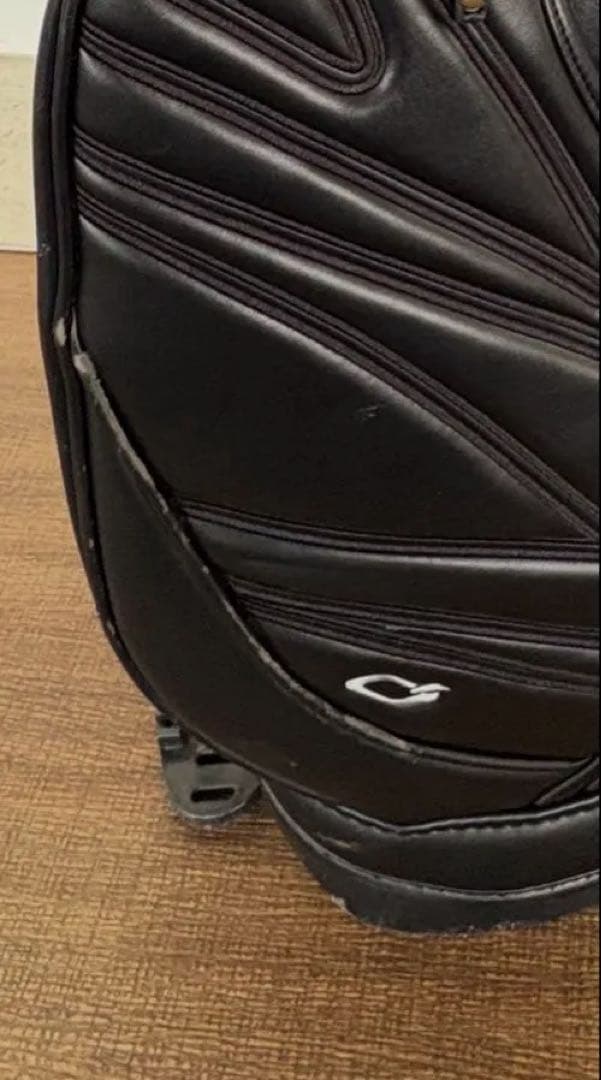 オライオン　ORION ゴルフバッグ ブラック