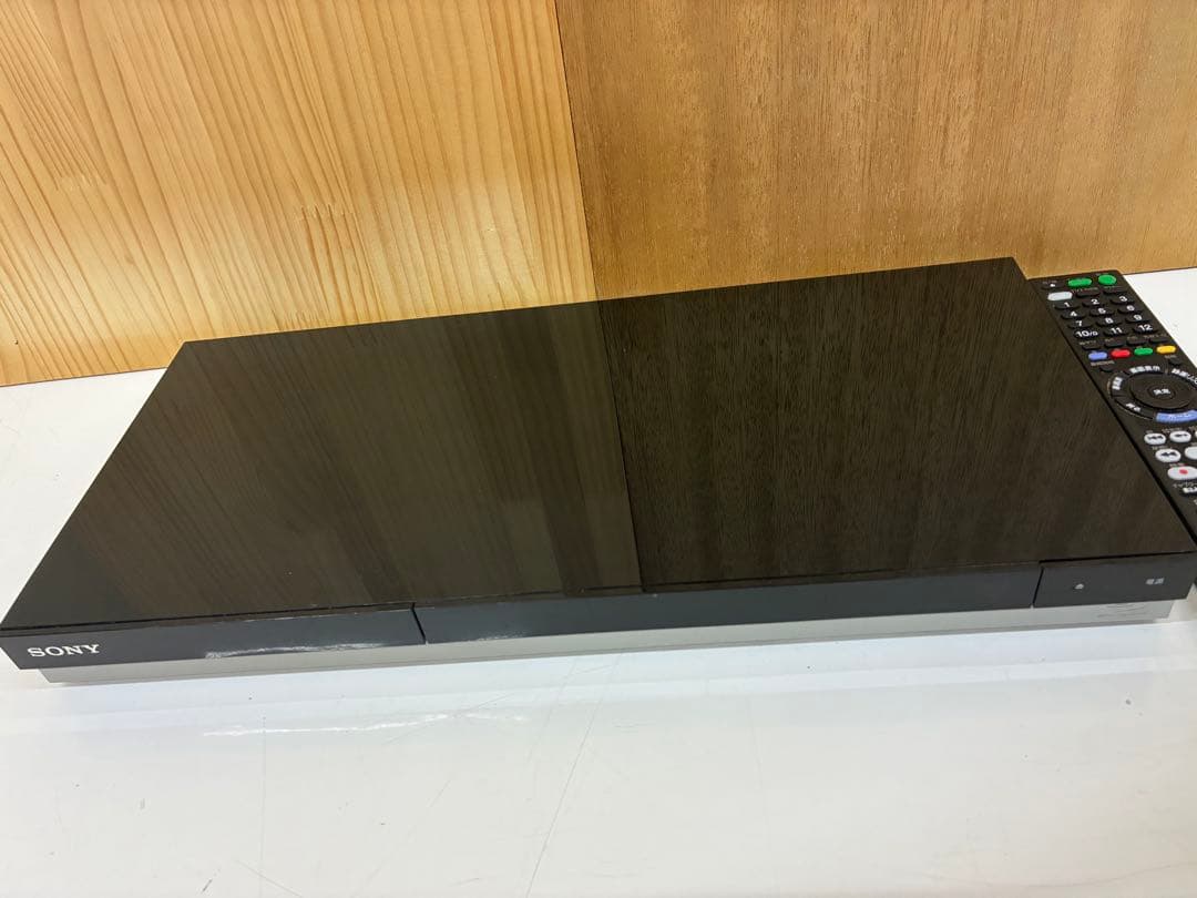 SONY ブルーレイレコーダー 2番組同時録画 BDZ-ZW1000　ブラック