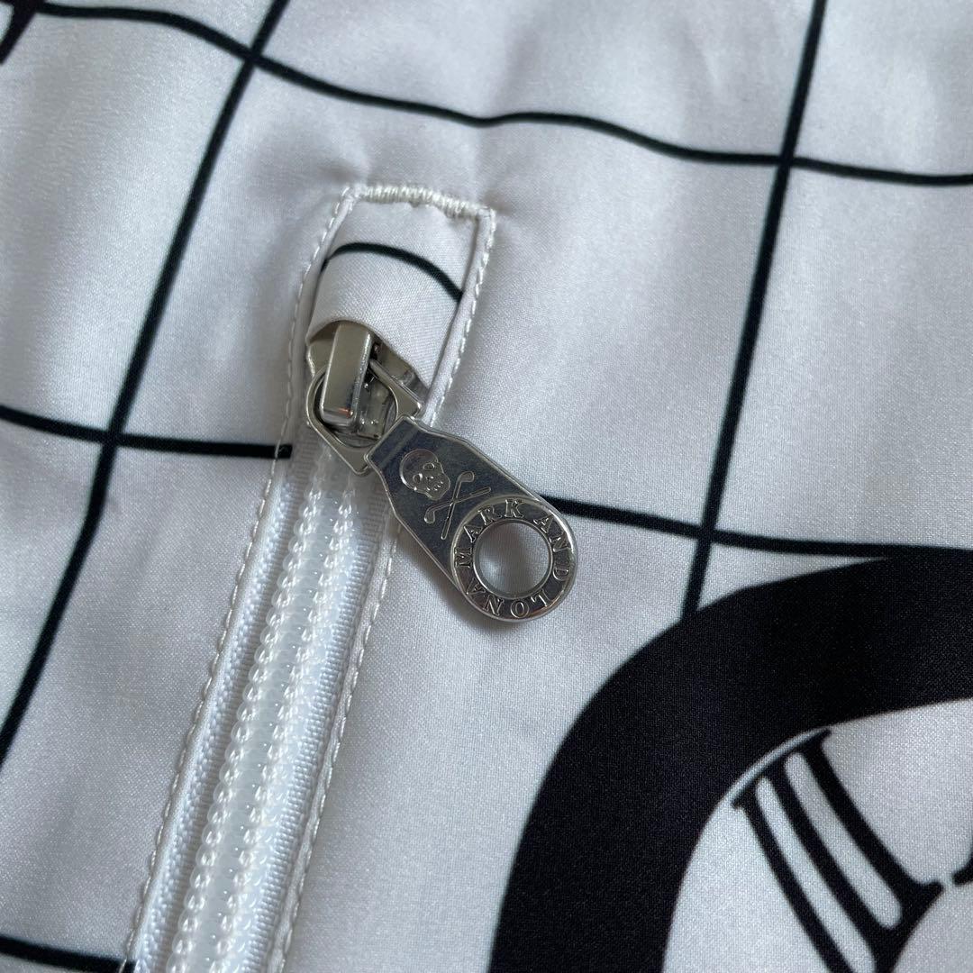 リバーシブル　MARK&LONA ジャケット