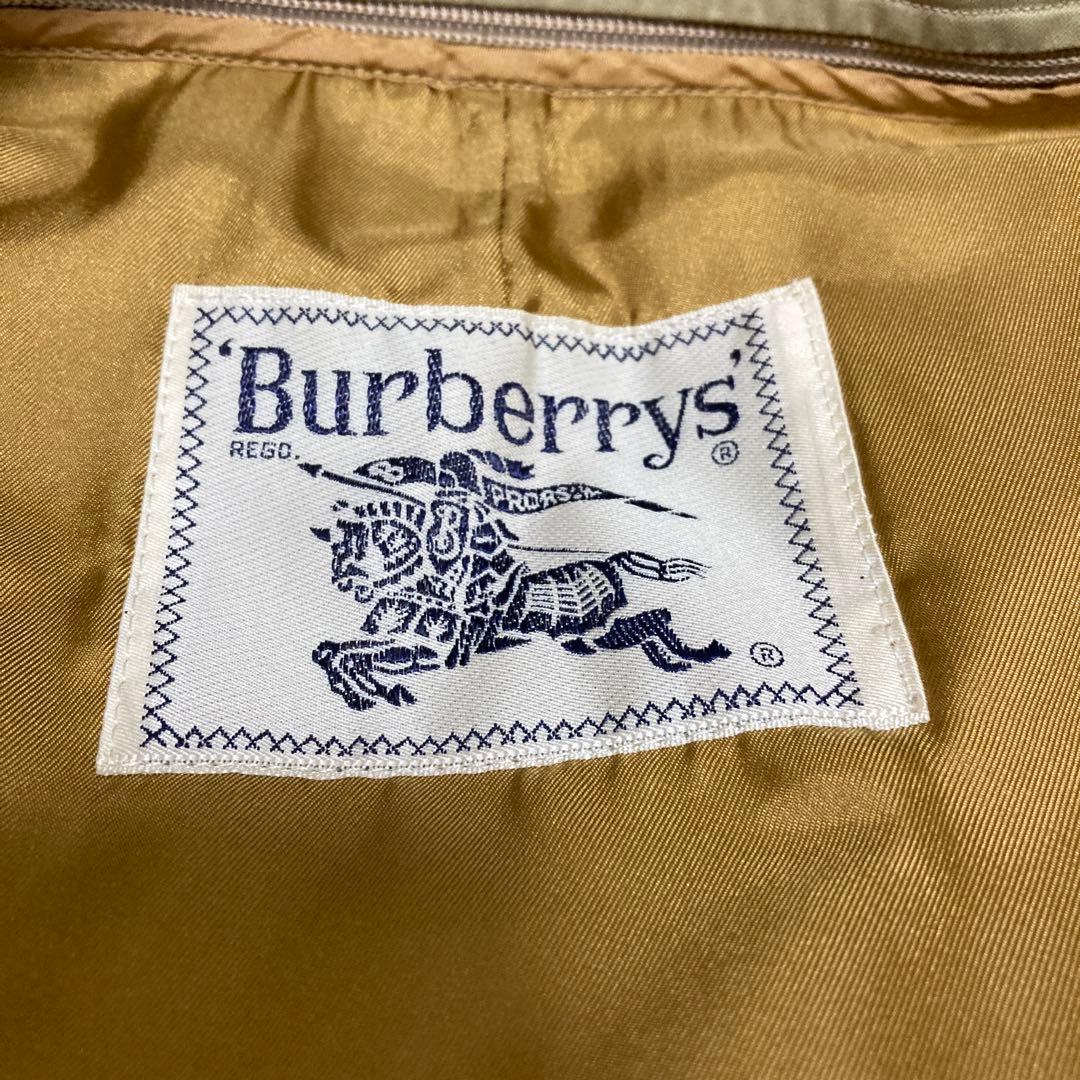 Burberrys トレンチコート