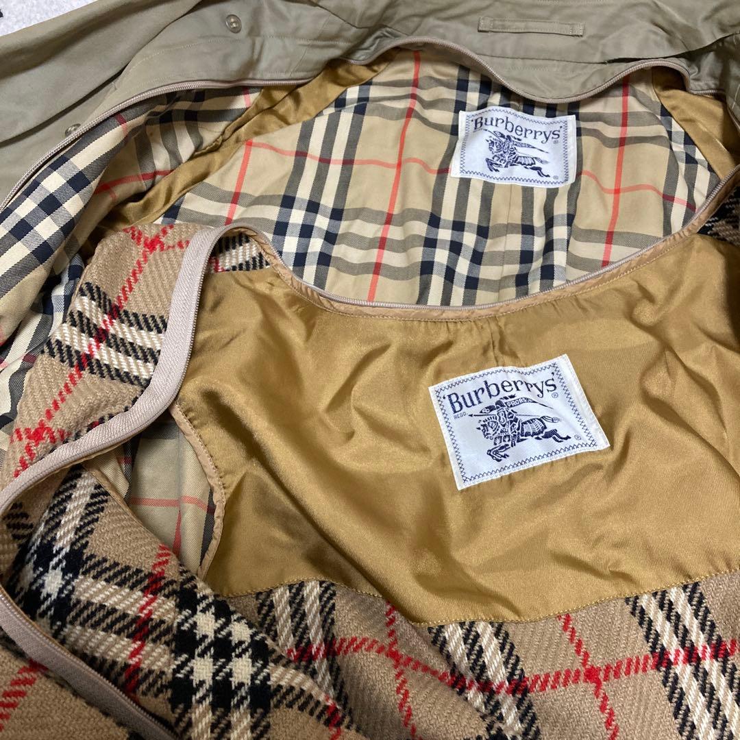 Burberrys トレンチコート