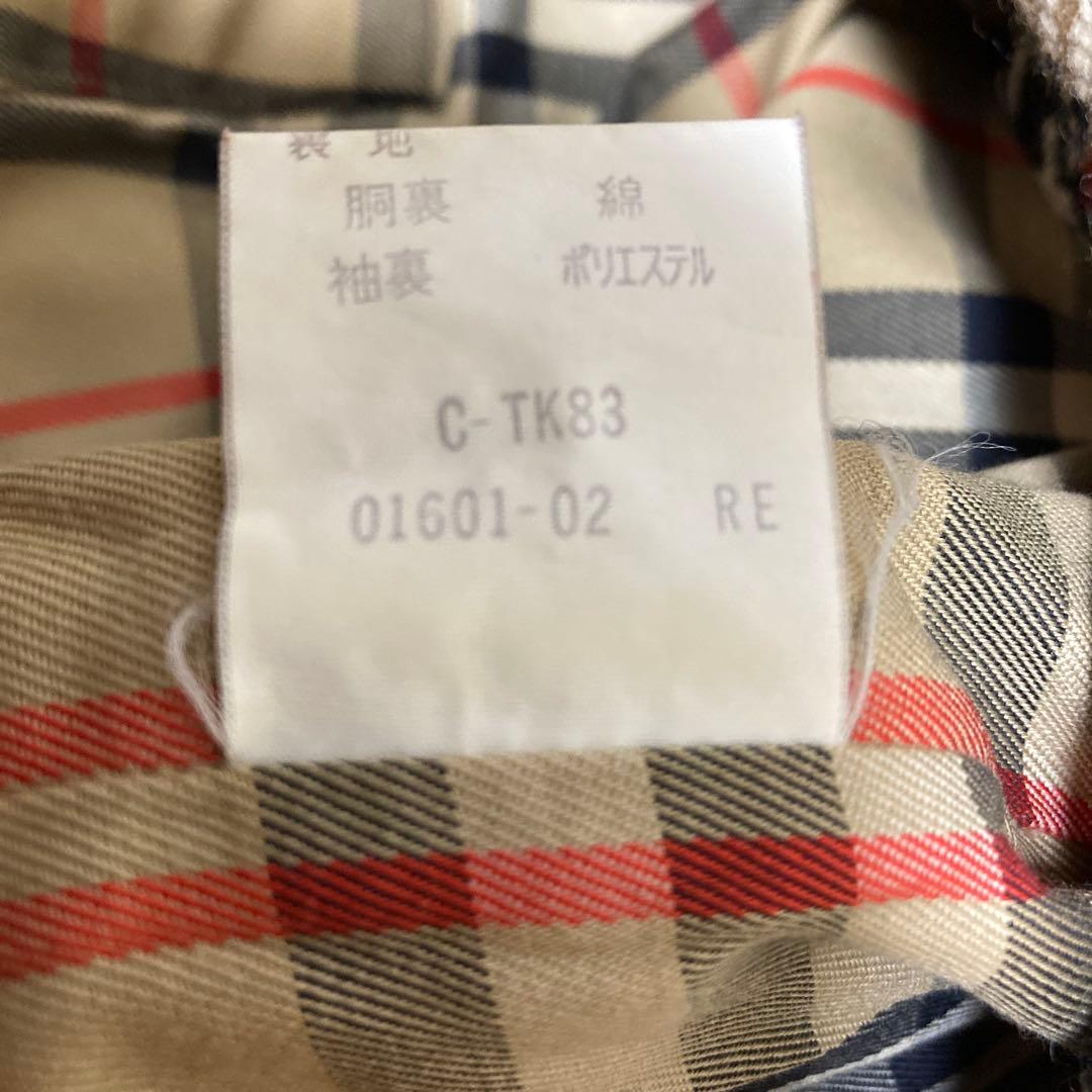 Burberrys トレンチコート