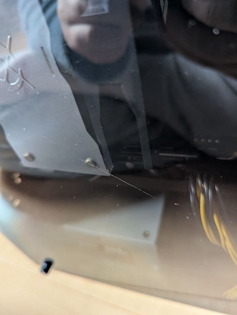 自作PC Ryzen5 1600・RX5500XT・DDR4 32GBミニタワー