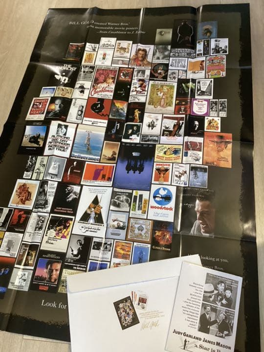 限定版　100 Film Collection シリアルナンバー入り　　英語