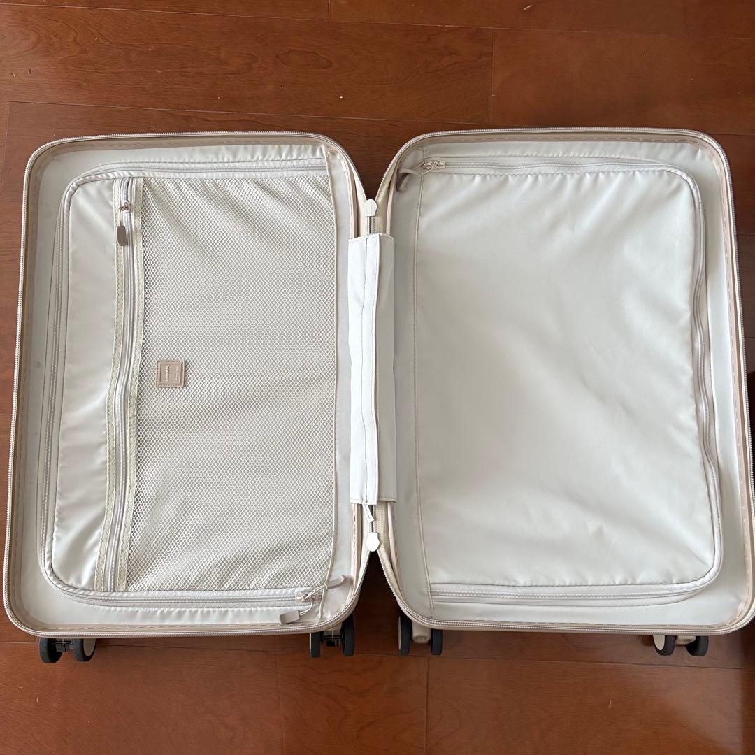 innovator/イノベーター フロントオープン キャリーケース 55L