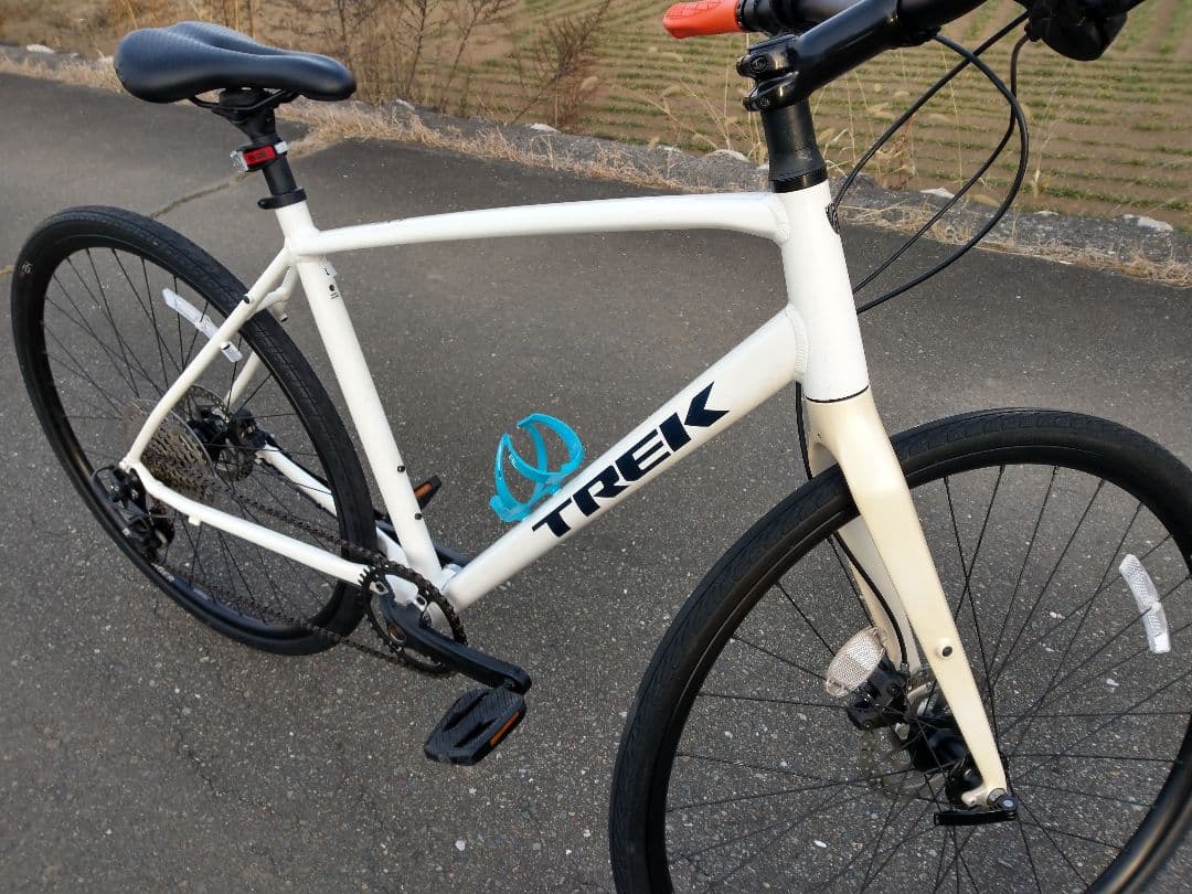 TREK　 FX3 　トレック 　クロスバイク