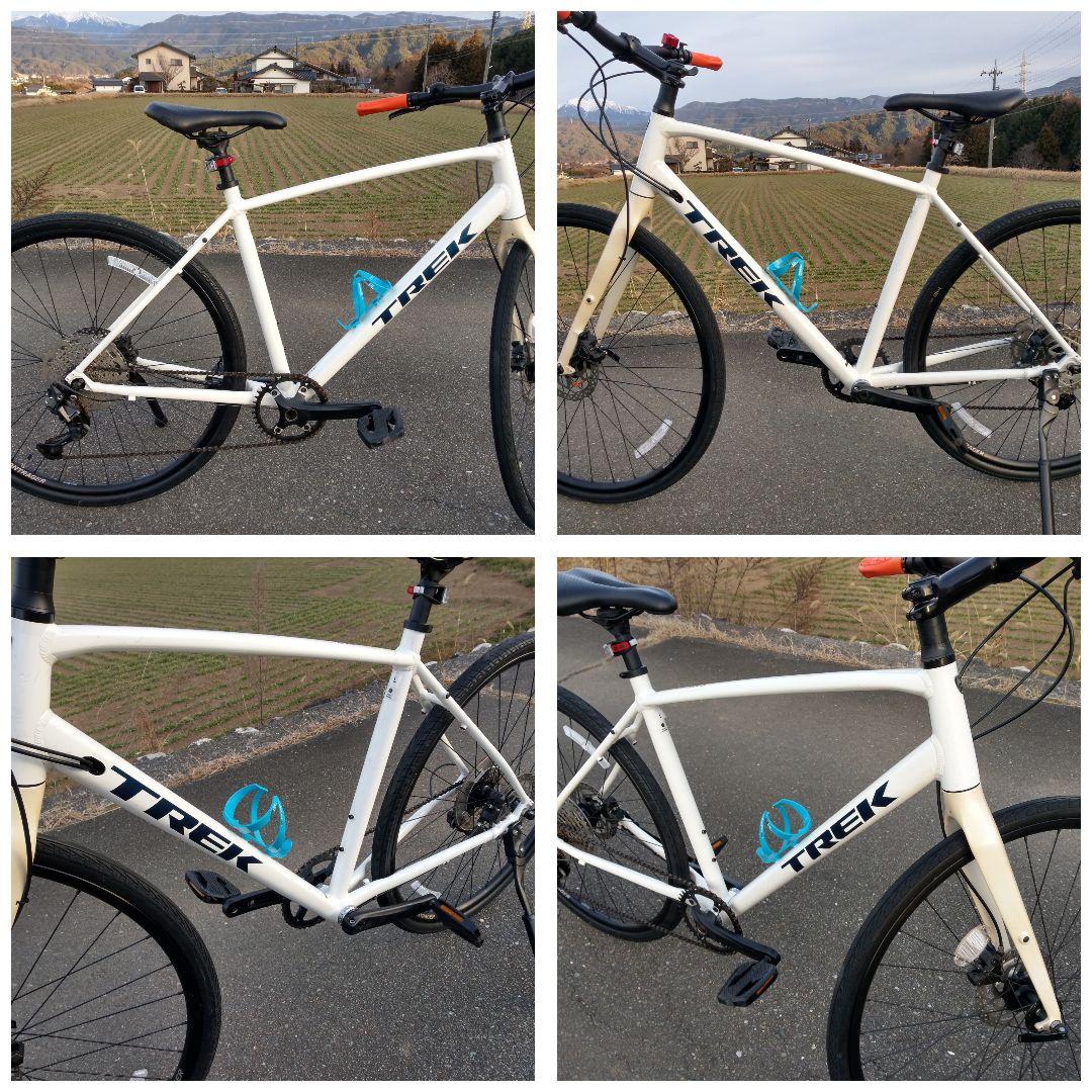 TREK　 FX3 　トレック 　クロスバイク