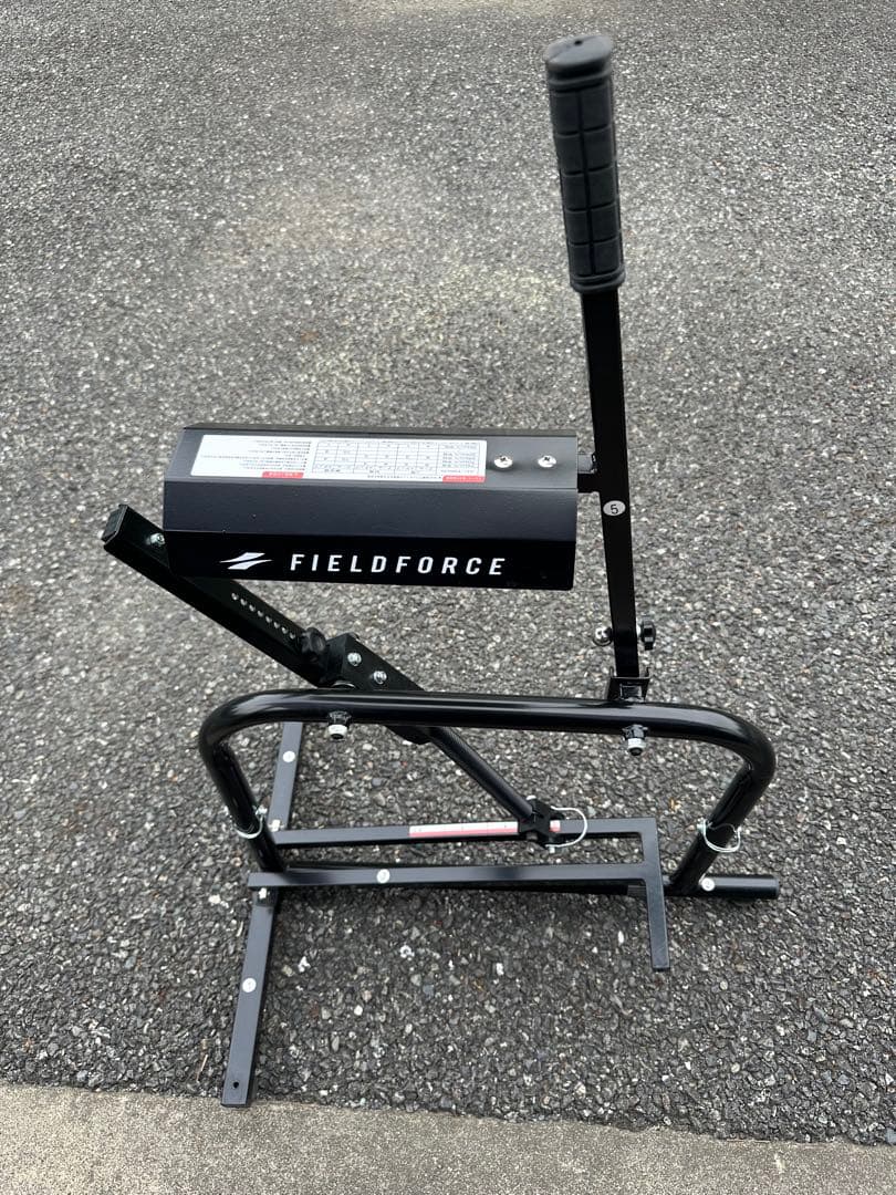 フィールドフォース 手動式小型ピッチングマシン FKAM-500