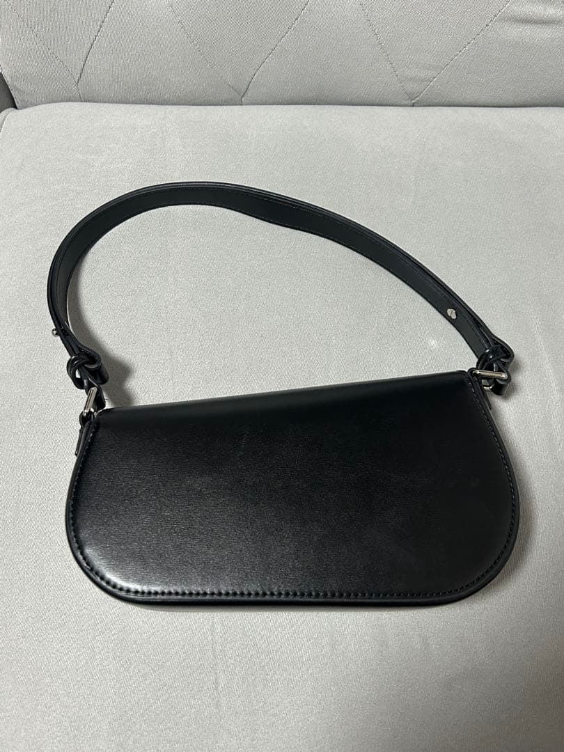 2/11削除予定【JW PEI】Addisyn ショルダーバッグ-ブラック