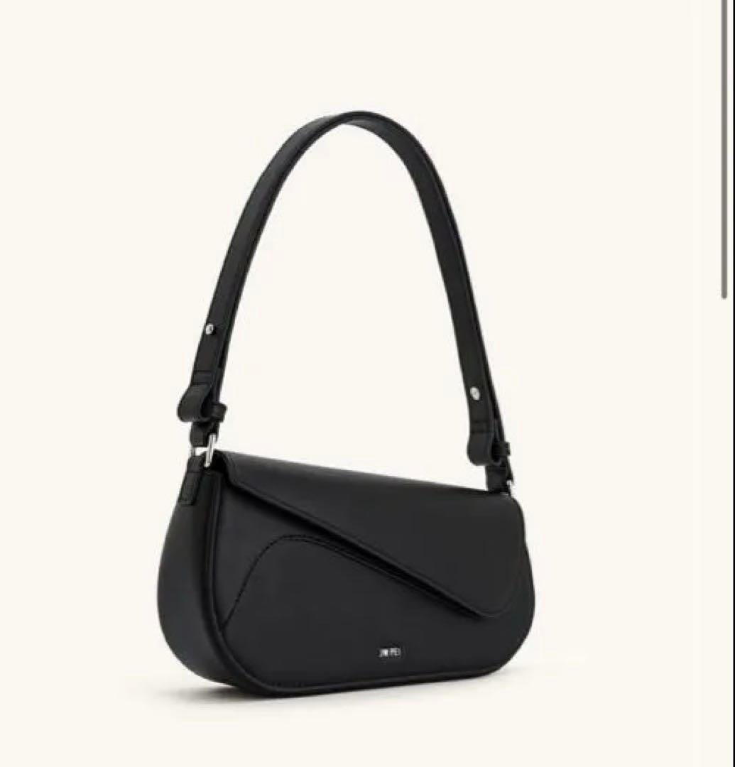 2/11削除予定【JW PEI】Addisyn ショルダーバッグ-ブラック