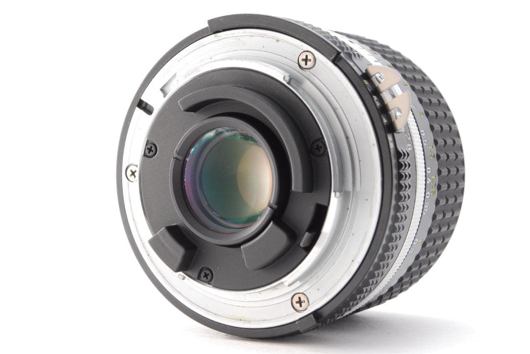 NIKKON NIKKOR Ai-s 28mm f/2.8 レンズ 19