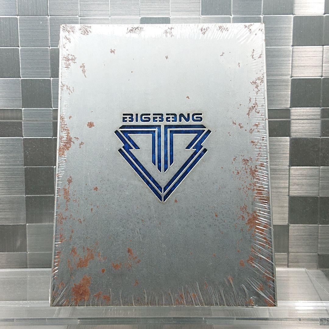 【未開封】BIGBANG 『ALIVE』 G-DRAGON ver. 韓国盤