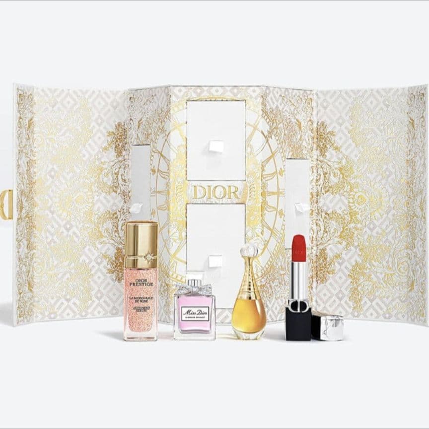 【限定品】Diorディオールアドベント　クリスマス　モンテーニュコフレ