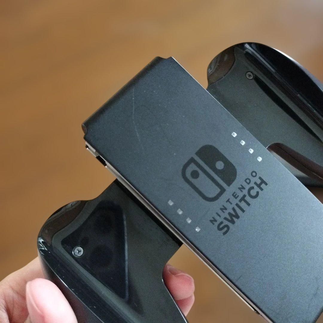 Nintendo Switch 本体 グレー/ブラック