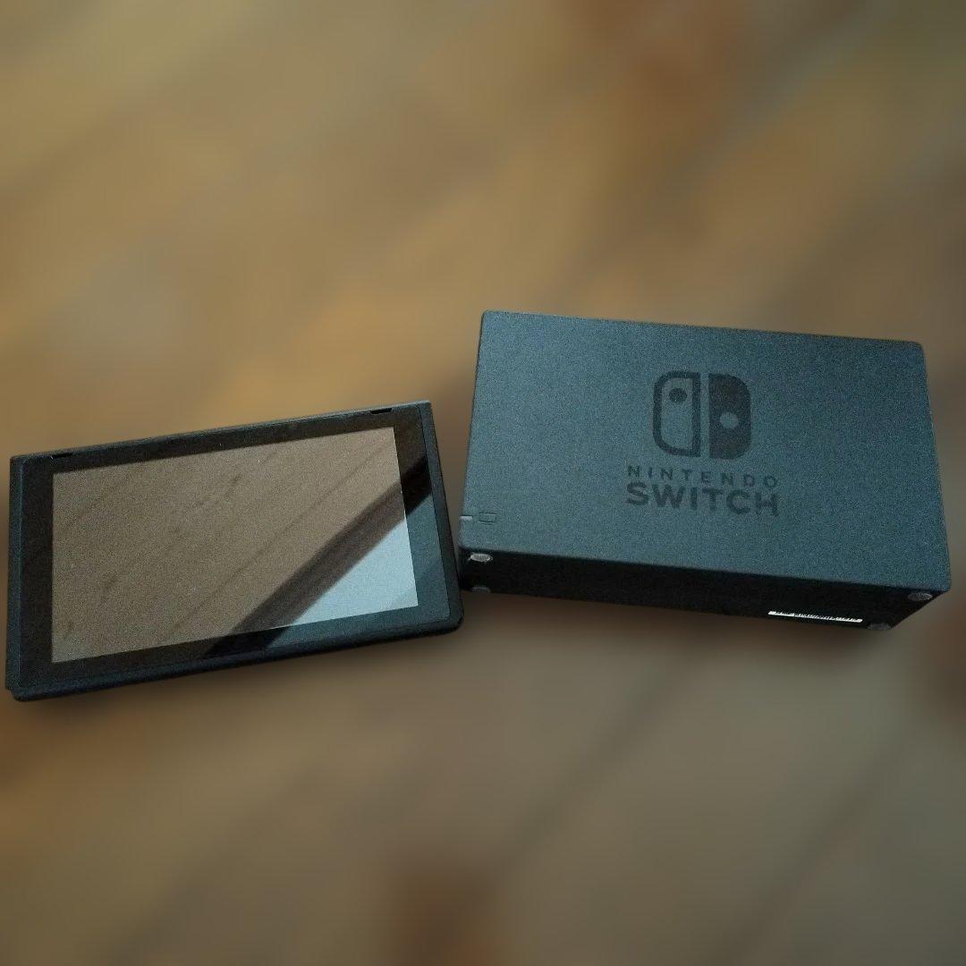 Nintendo Switch 本体 グレー/ブラック