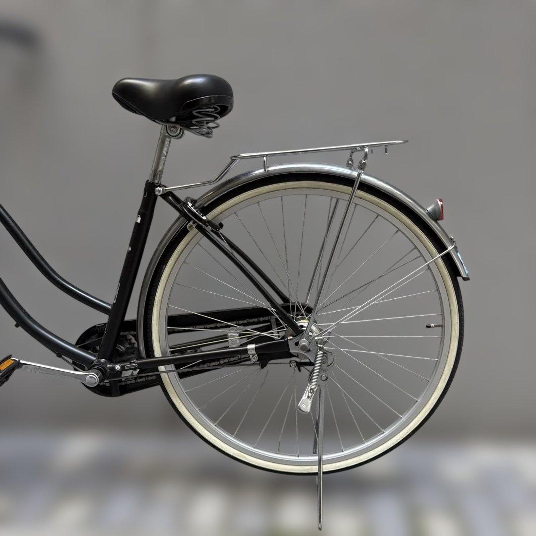 ⚠️【直接引き渡し限定】27インチ自転車・美品