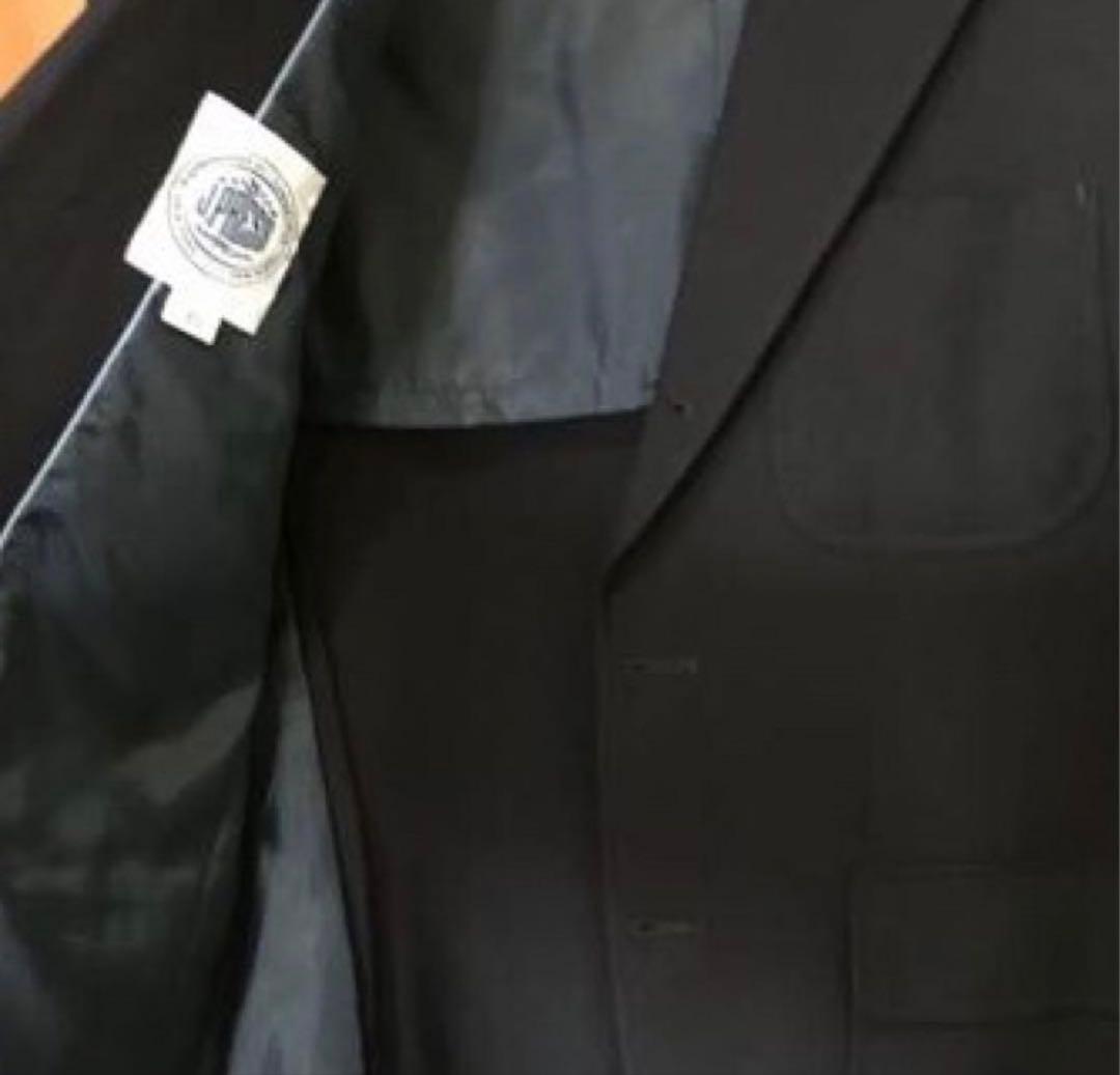 J.PRESS ジェイプレス 紺　ブレザー　三つボタン　フォーマル　160A