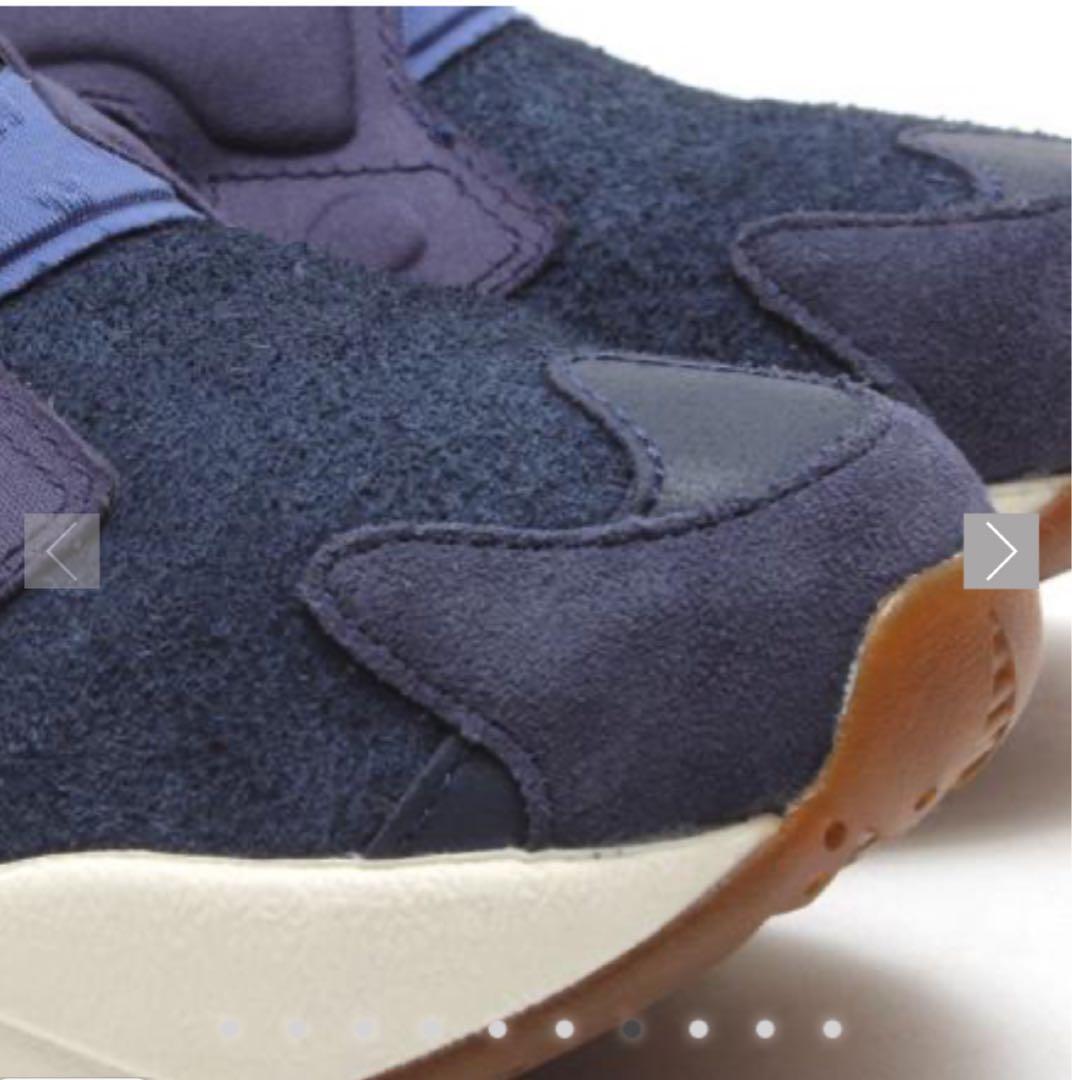 SNIDEL×Reebok コラボスニーカー