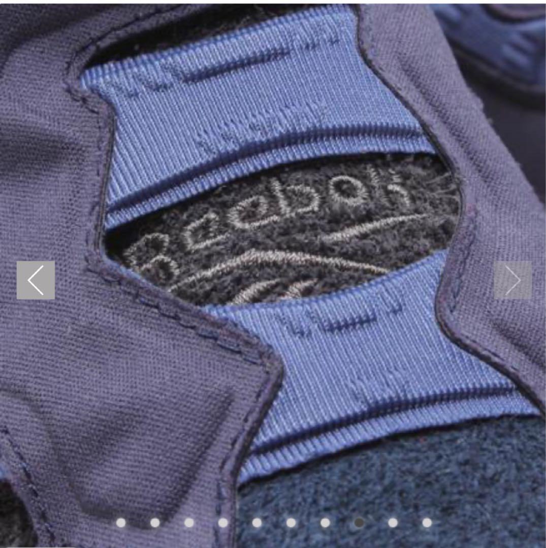 SNIDEL×Reebok コラボスニーカー